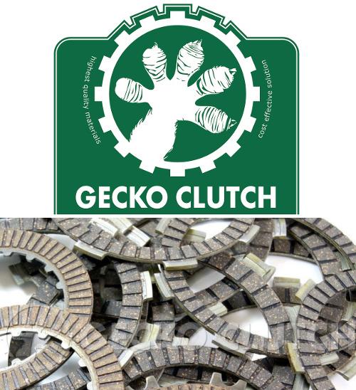 Great fitting clutch components