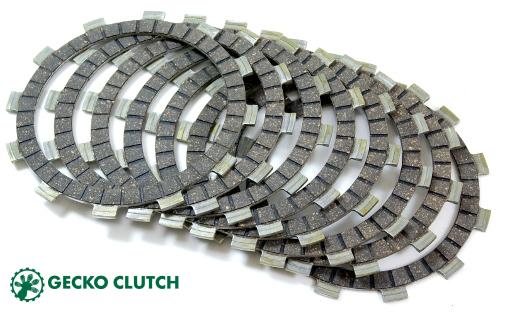 Gecko Friction Plates