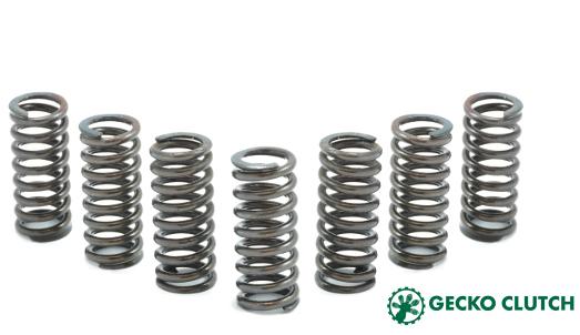 Gecko Clutch Springs